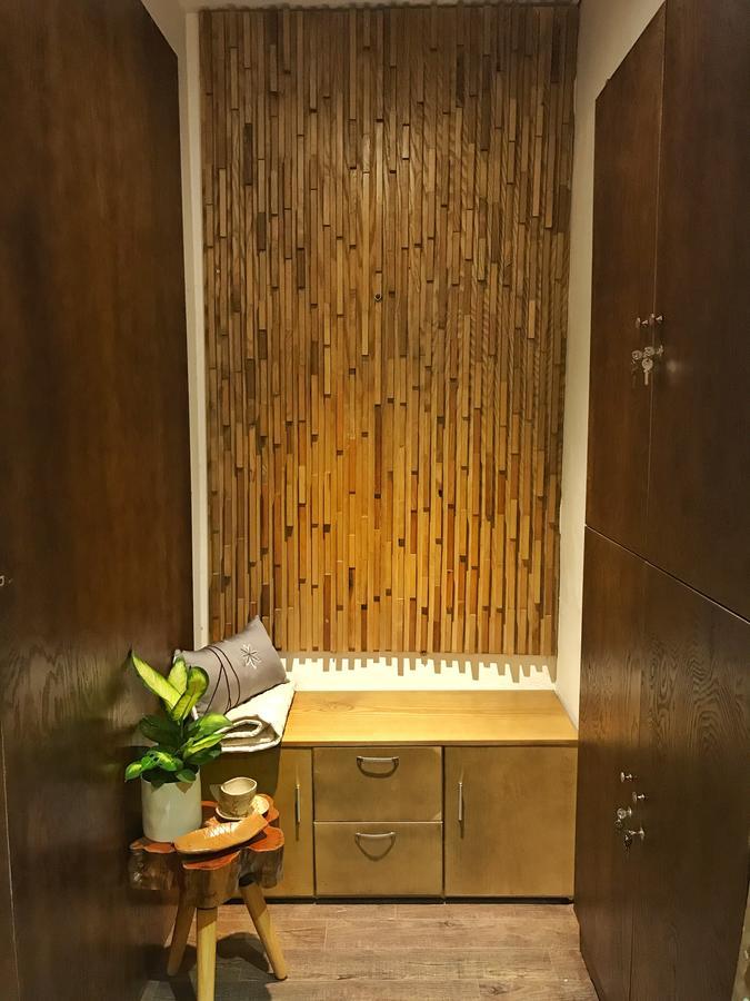 Rustic House Backpacker Hotell Hanoi Exteriör bild