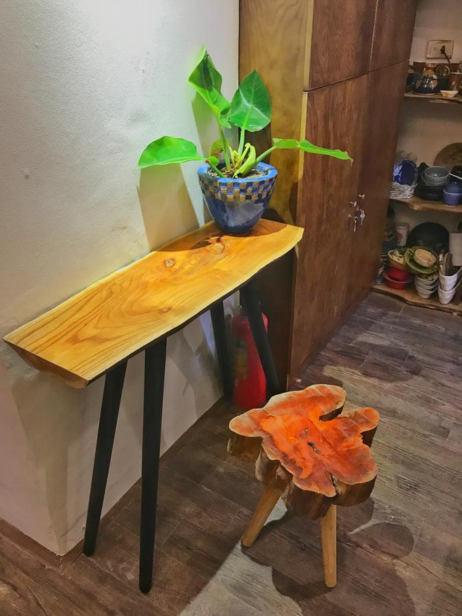 Rustic House Backpacker Hotell Hanoi Exteriör bild